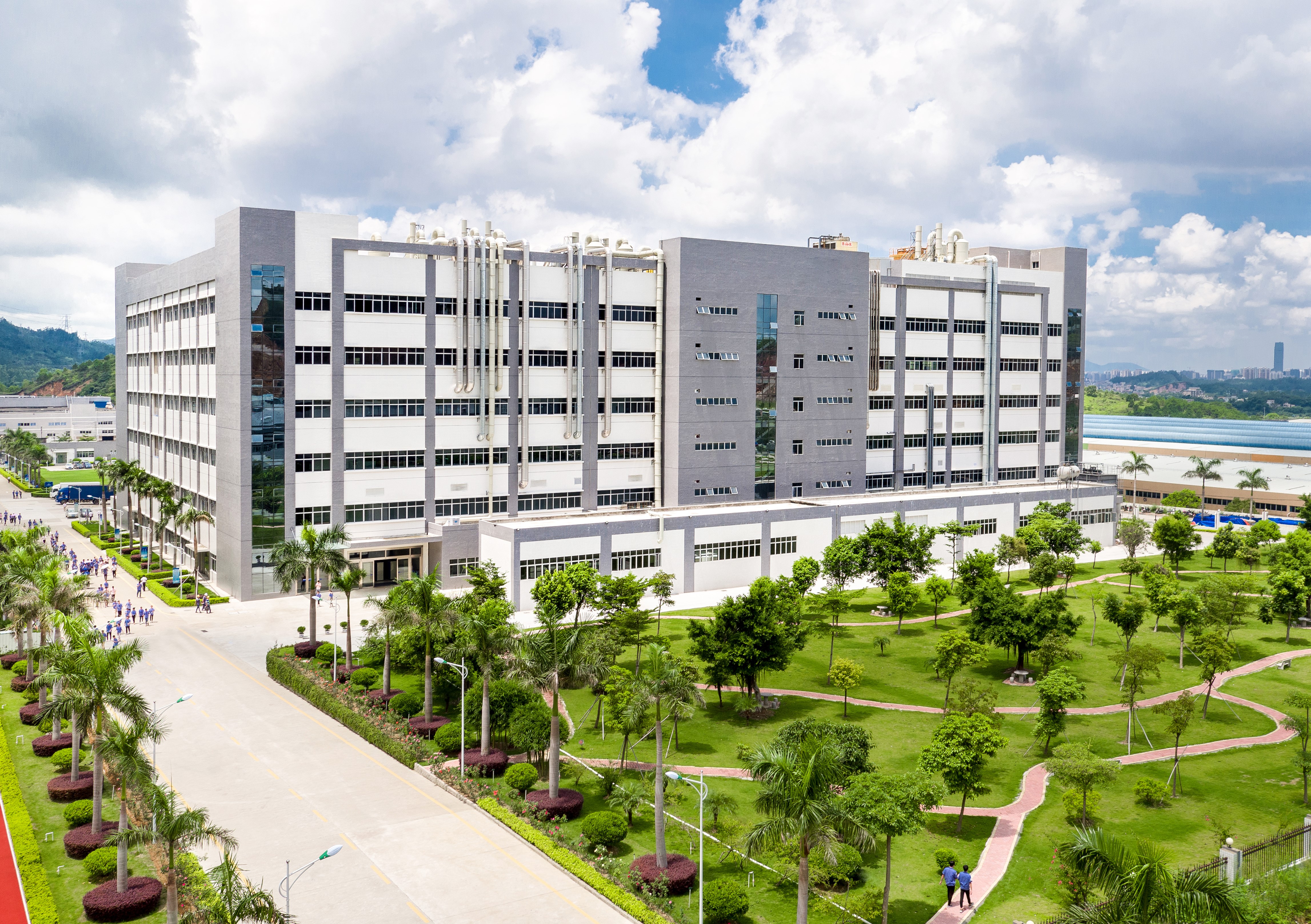 pp电子游戏平台科技产能已恢复95%以上  复产复工各项事情超期完成